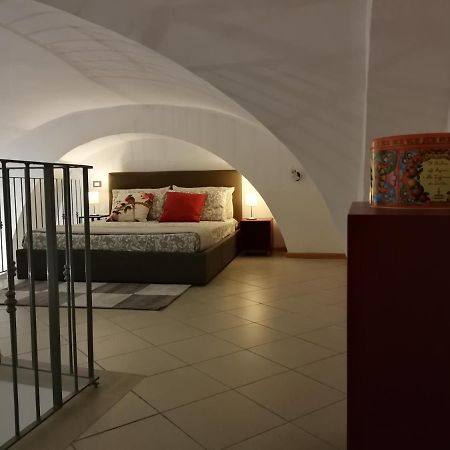 Apartmán Ficodindia Mini Loft CTA Exteriér fotografie