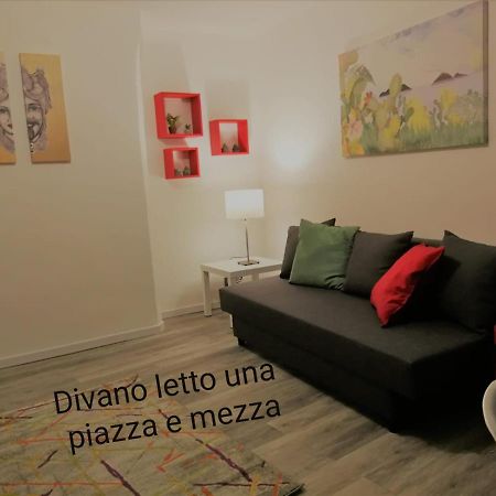 Apartmán Ficodindia Mini Loft CTA Exteriér fotografie