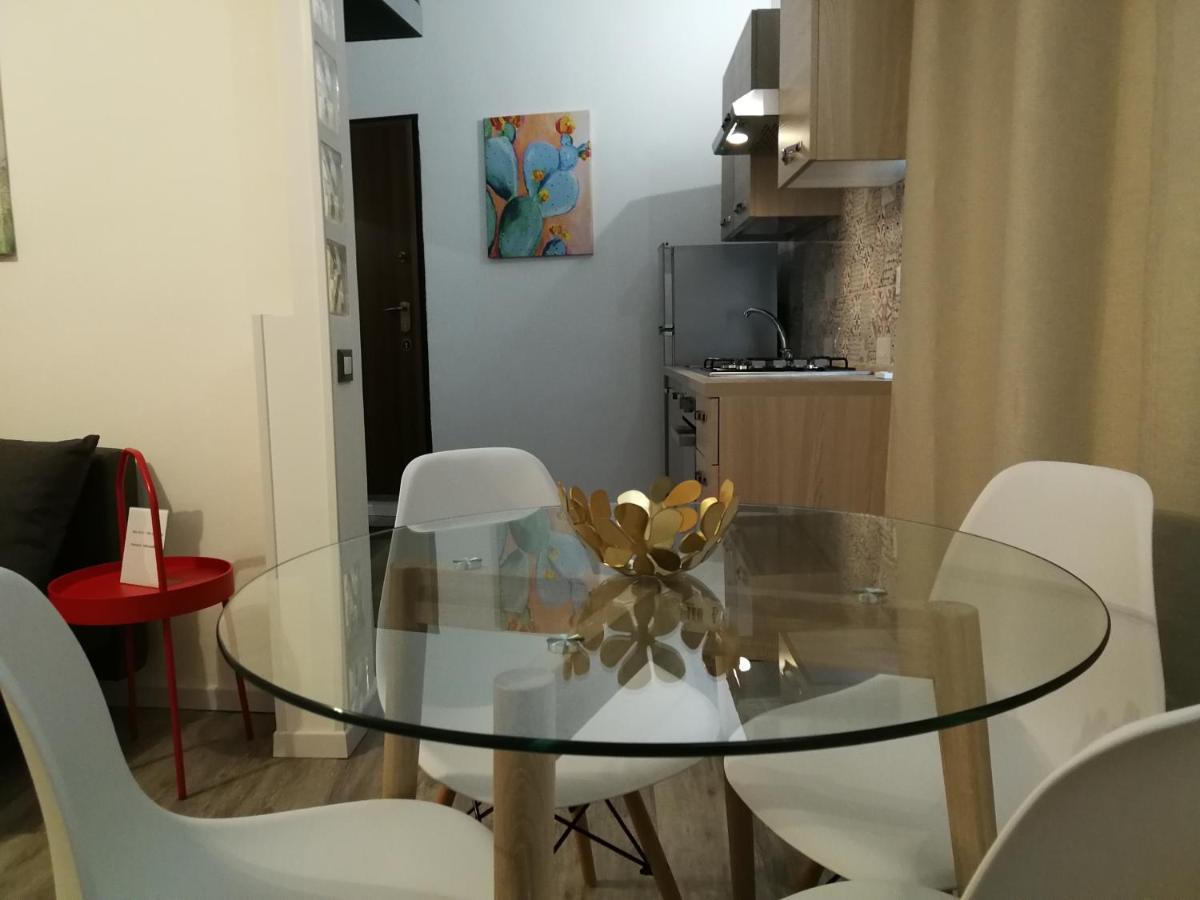Apartmán Ficodindia Mini Loft CTA Exteriér fotografie