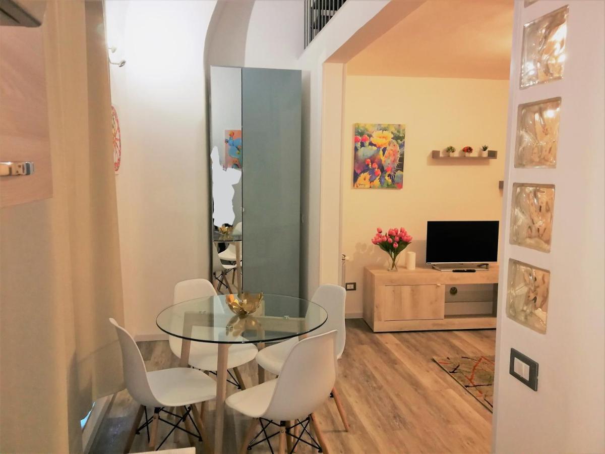 Apartmán Ficodindia Mini Loft CTA Exteriér fotografie