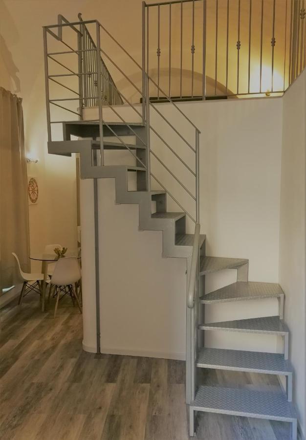 Apartmán Ficodindia Mini Loft CTA Exteriér fotografie