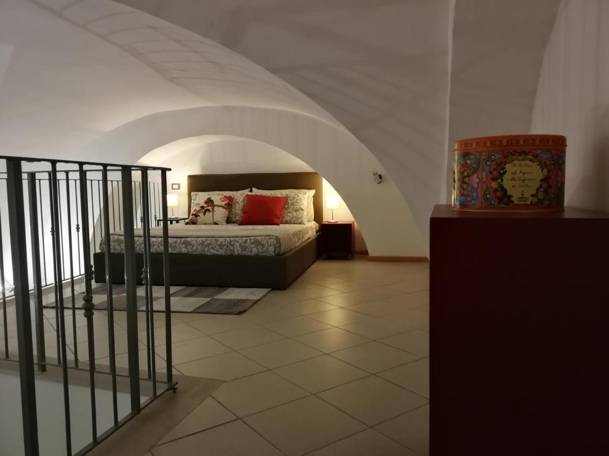 Apartmán Ficodindia Mini Loft CTA Exteriér fotografie
