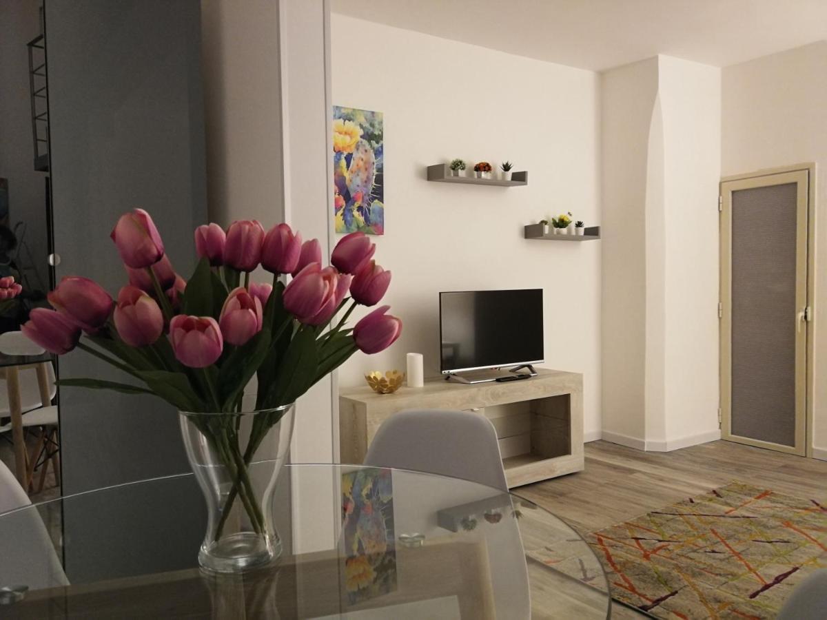 Apartmán Ficodindia Mini Loft CTA Exteriér fotografie