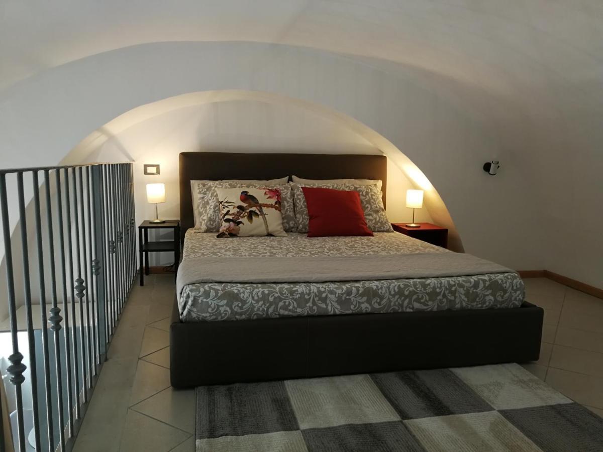 Apartmán Ficodindia Mini Loft CTA Exteriér fotografie