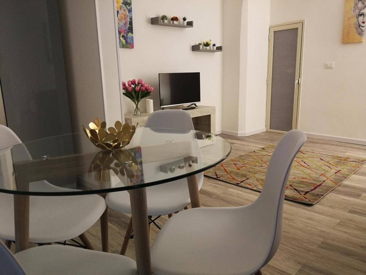 Apartmán Ficodindia Mini Loft CTA Exteriér fotografie