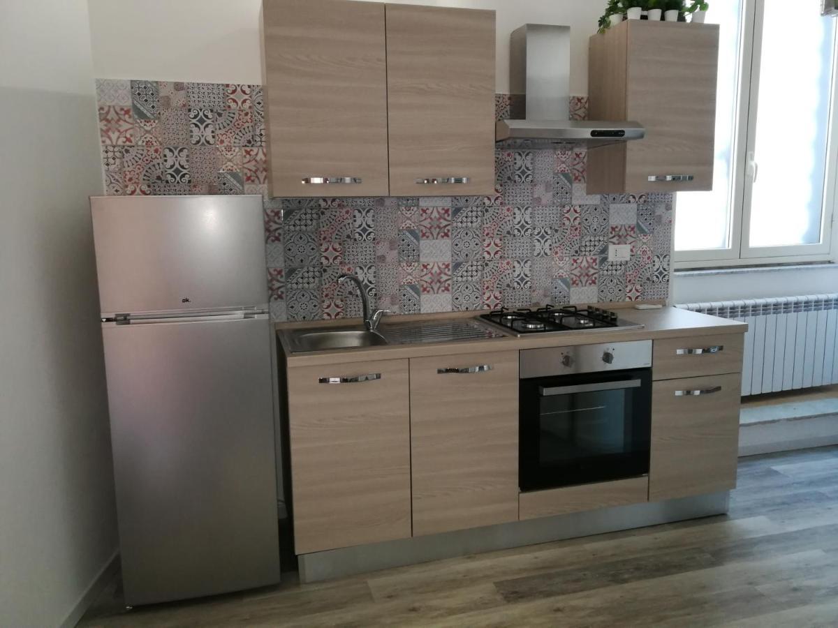 Apartmán Ficodindia Mini Loft CTA Exteriér fotografie